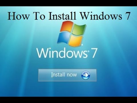 install windows 7 online free