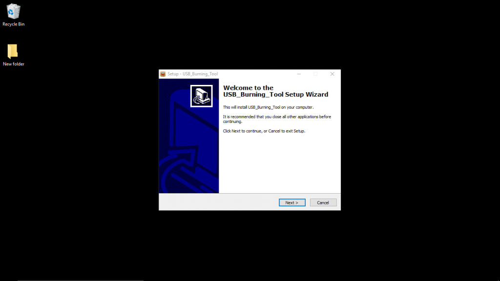usb burning tool download windows
