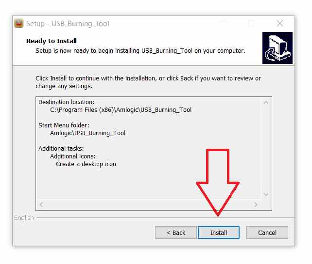 usb burning tool download windows
